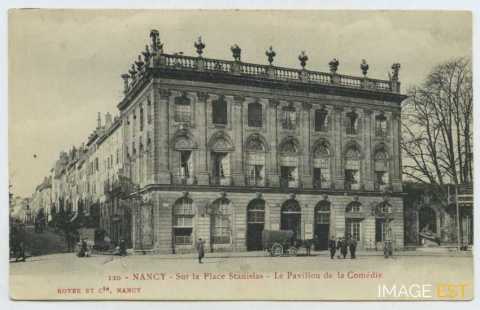 Pavillon de la Comédie (Nancy)